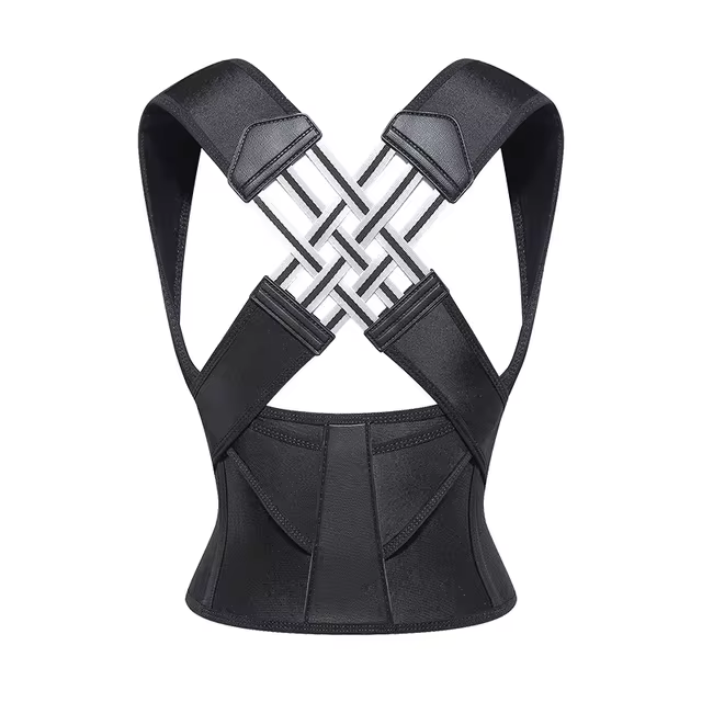 Back Posture Corrector Belt Women Men